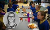 Former teacher Lucy Kirkham says free school breakfast clubs could offer many benefits to children