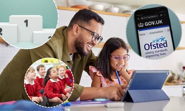 From how your child's school compares to other local schools to its SEN provision, there's plenty of info to be found online