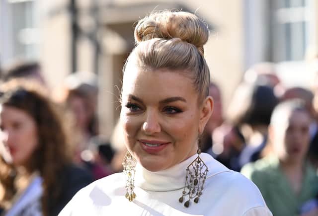 Sheridan Smith