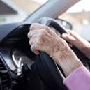 Older motorists could be required to pass eye tests to keep their driving licence