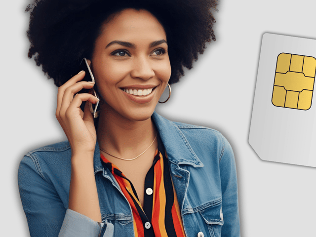 This amazing excluisive SIM only deal works out at less than £6 a month 