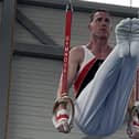 University lecturer training in gymnastics 