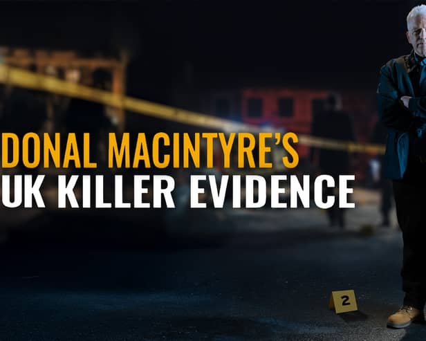 It premieres Monday 5th May at 10 PM