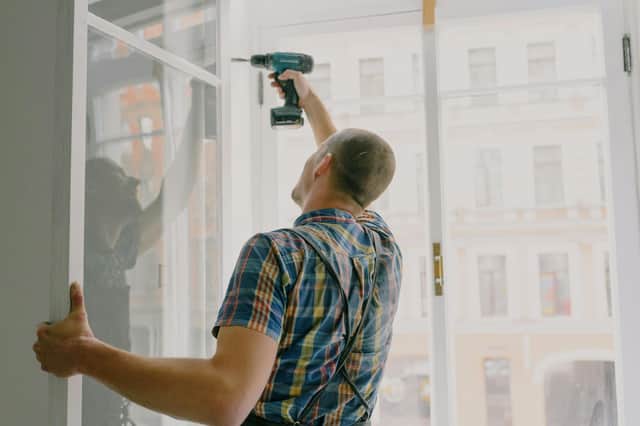 The hot weather can cause damage to your home, but there are steps you can take to protect your property
