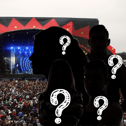 Despite the line-up for Leeds and Reading having been revealed, could one of these 13 artists make a surprise appearance at either event?
