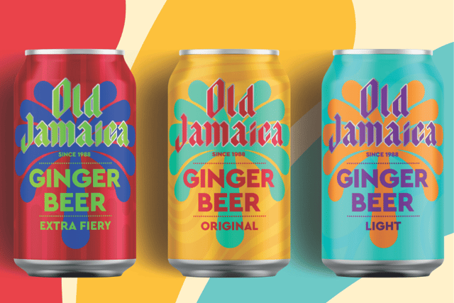 Old Jamaica returns to shelves following “discontinuation” with modern new look 