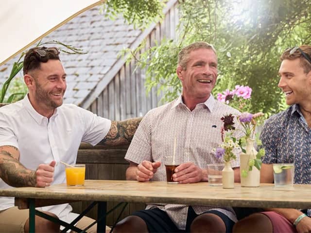 Raging Bull: The perfect Father’s Day gift for the fashion-conscious dad
