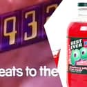 Do you remember these and other popular lunch box snacks and drinks of the 1980s?