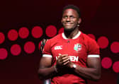 Maro Itoje will captain the Lions down under.
