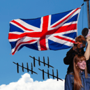 Get to know the United Kingdom's history at Eurovision by the numbers with our look back at 64 years of the country at the song contest.