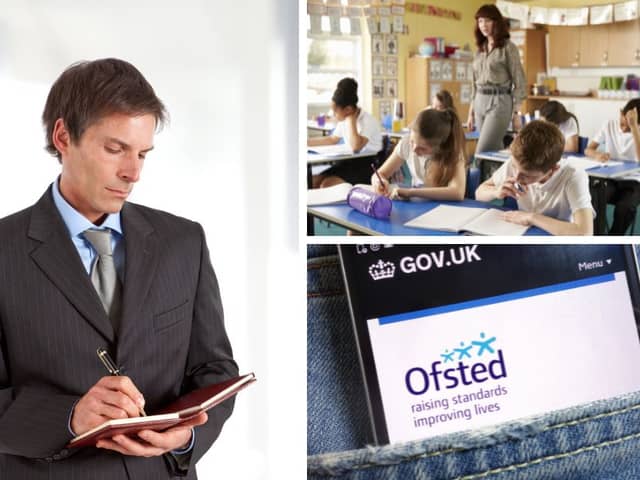 Proposed changes to Ofsted inspections have come under fire from teaching unions