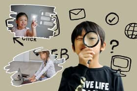 From AI companions to targeted ads, the web can exert a huge 'digital influence' on young users