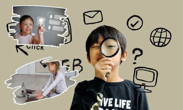From AI companions to targeted ads, the web can exert a huge 'digital influence' on young users