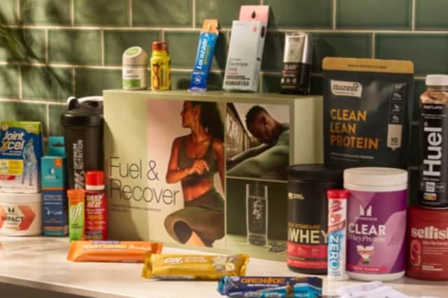 I tried the incredible Boots Fuel & Recover Sports Box with £160 worth of premium products for just £39.99