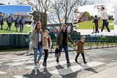 This week is national Walk to School Week