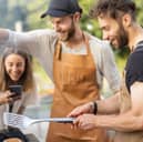 The  Char-Broil  professional grill is all you need for entertaining this summer 