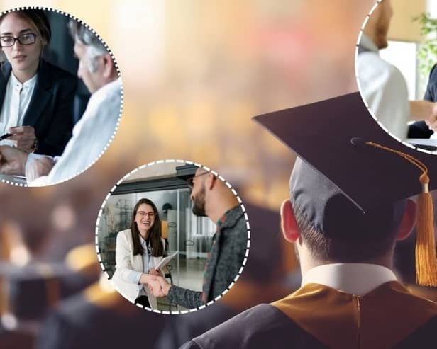 From history, to psychology, to software engineering, many degrees can pave the way to the C-Suite