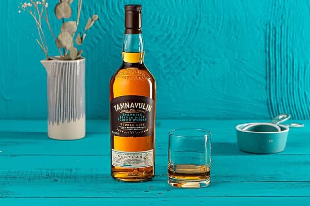 A sherry-finished Speyside whisky at a brilliant price