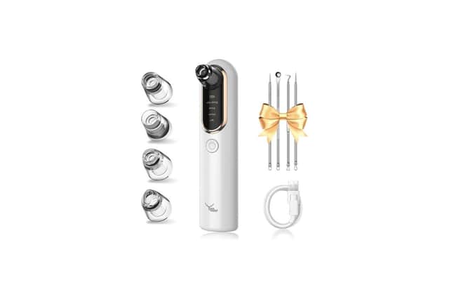 Amazon Yccu Blackhead Remover Vacuum
