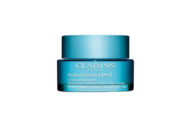 Clarins Hydra-Essentiel Silky Cream