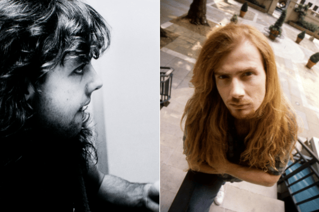 Once the original guitarist for Metallica, it would be Lars Ulrich who received most of the blame for Dave Mustaine's exit - prompting the guitarist to form his own band, Megadeth.