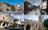 These are some of the happiest places to live in Britain, according to a new list published by the Guardian