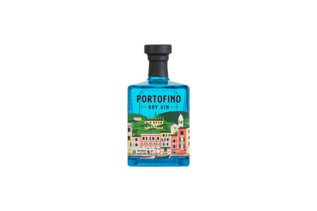 Portofino Dry Gin £42.50 