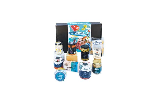 BOXTAPAS £54.95