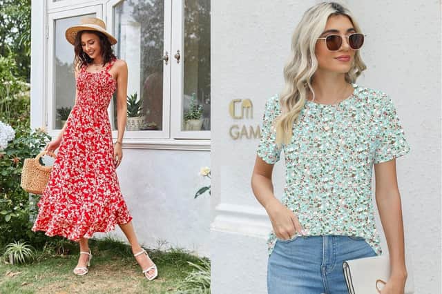 Best fashion deals on Amazon including summer dresses, shapewear and Crocs