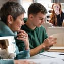 Well-meaning phrases can sometimes do more harm than good when it comes to exam stress