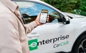 Just walk up to the car, load up your app, and drive away