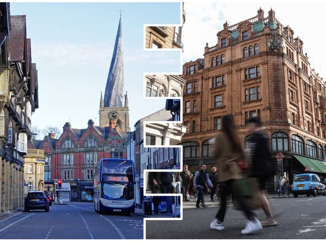 Prices in some parts of the UK, like North East Derbyshire, have soared, while in some of London's poshest neighbourhoods, including Kensington and Chelsea, they have plummeted