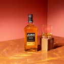 Jura's Bourbon cask is a remarkably smooth and fairly sweet whisky