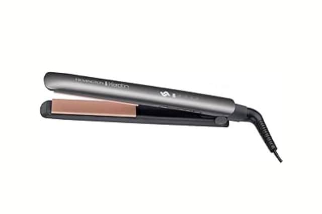 Remington Keratin Protect Intelligent Hair Straightener now £34.99 