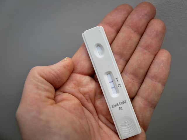 A new Covid strain is currently "under monitoring" by the World Health Organisation. 