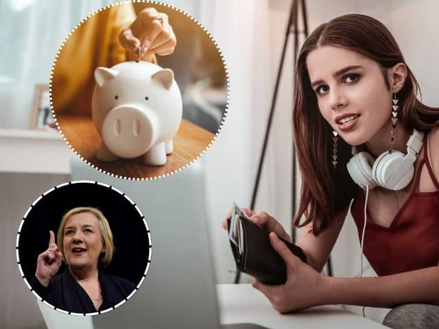 Lisa Smart is one of the MPs calling for change, in what's being described as a financial literacy crisis among Gen Z