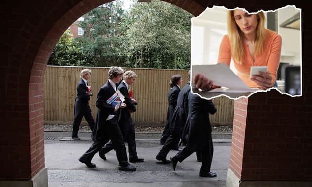 Some families say they will be priced out of private education after schools started getting charged VAT on fees