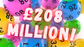 The EuroMillions jackpot is locked at £208 million – and this eye-catching deal lets you grab 500 entries for just £8.10 with a hidden discount code.