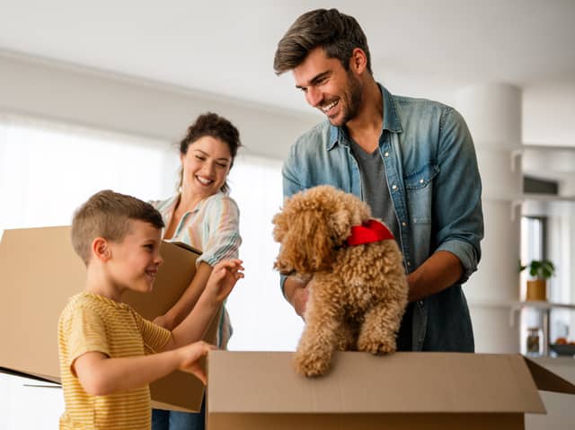 The Renters' Rights Bill includes new measures to help tenants with both children and pets