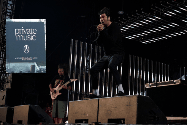 Are Deftones set to release new music in July or October 2025, as fans at their Crystal Palace shows were met with the cryptic announcement?