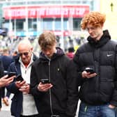 People receive emergency alert text during test in 2023