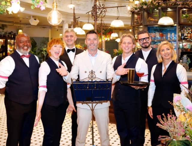 First Dates is back for a 24th series