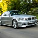 Ebay's 20-year-old BMW was brought bang up to date using bargain bits
