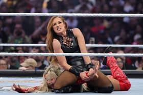 Becky Lynch will be addressing her opponents and the WWE Universe this evening on Monday Night Raw - ahead of her title defence at WWE Evolution 2025.