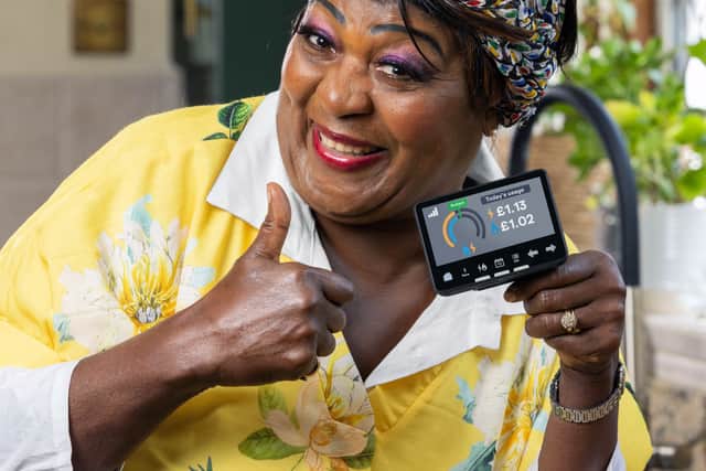 TV personality and chef Rustie Lee, also known for her time on Celebrity Super Spa and Celebrity Mastermind, has teamed up with Smart Energy GB to share her experience of getting work done in her home.