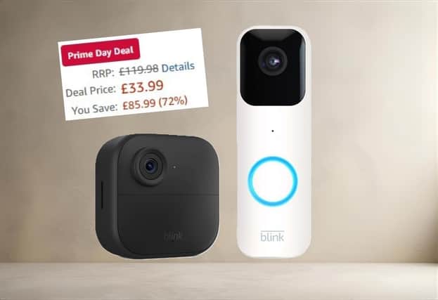 £33.99 for top-spec security tech is such a bargain