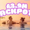 Dreaming of a win? Saturday’s £3.9m jackpot could turn it into reality
