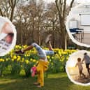 The summer holidays will soon be here for schoolchildren in England