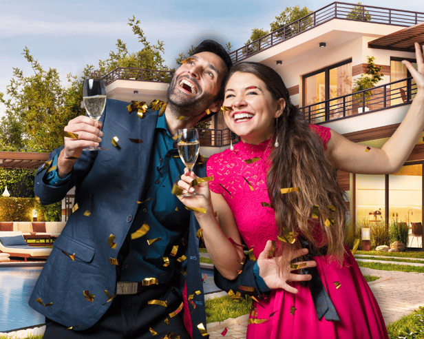 Your millionaire moment starts here – join the Wowcher Euromillions syndicate and dream big tonight.
