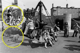 There are some things you'll almost certainly remember doing at the weekend if you grew up during the 70s